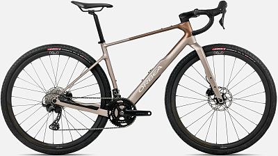 Превью Гревел Велосипед ORBEA Terra M35TEAM (2026) Nickel/Met Cinnamon
